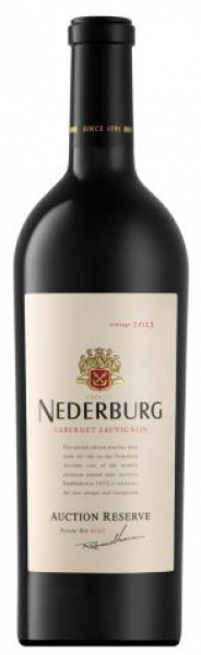 Distell Nederburg Private Bin R163 Cabernet Sauvignon 